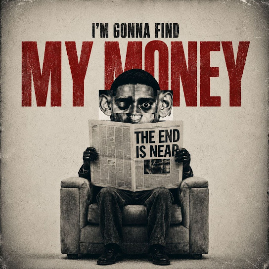 Nandipha808 – I’m Gonna Find My Money Nandipha808 – I’m Gonna Find My Money