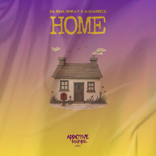 Da Real Emkay – Home (Addictive Mix) Da Real Emkay – Home (Addictive Mix)