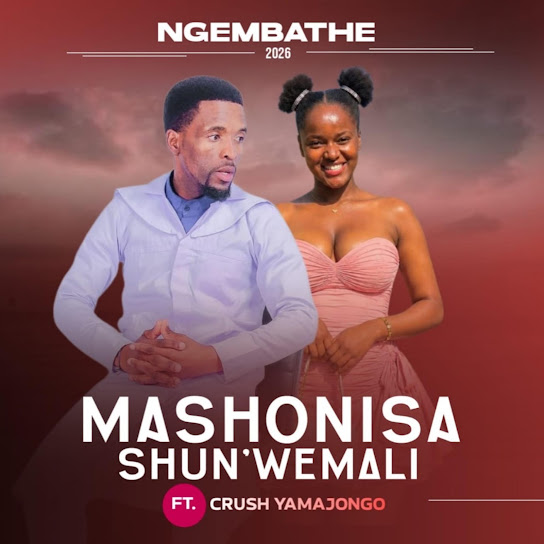 UMashonisa – Ngembathe UMashonisa – Ngembathe