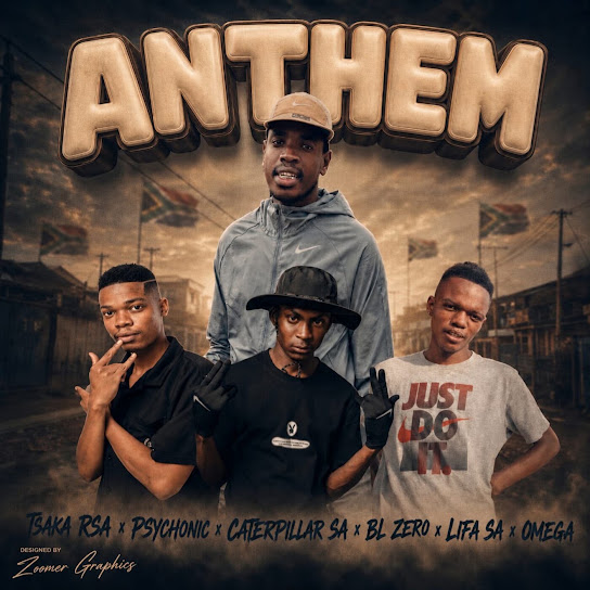 Tsaka RSA – Anthem Tsaka RSA – Anthem