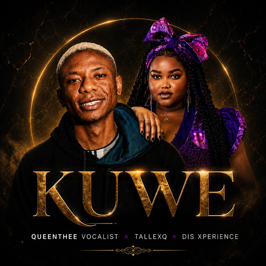 Queenthee Vocalist – Kuwe Queenthee Vocalist – Kuwe