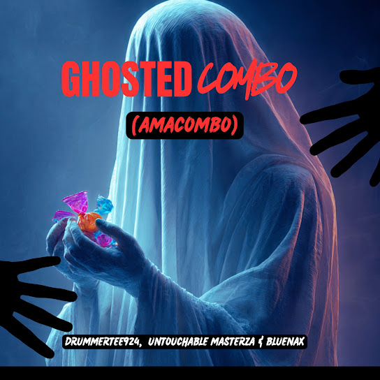 DrummeRTee924 – Ghosted Combo (Amacombo) DrummeRTee924 – Ghosted Combo (Amacombo)