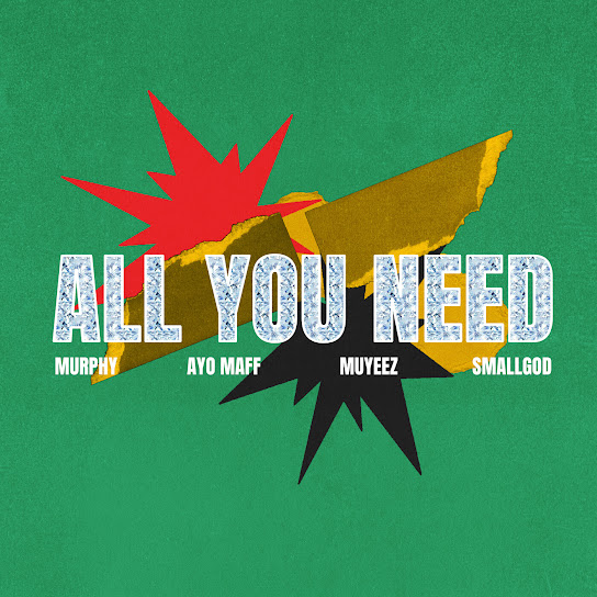 MURPHY – All You Need MURPHY – All You Need