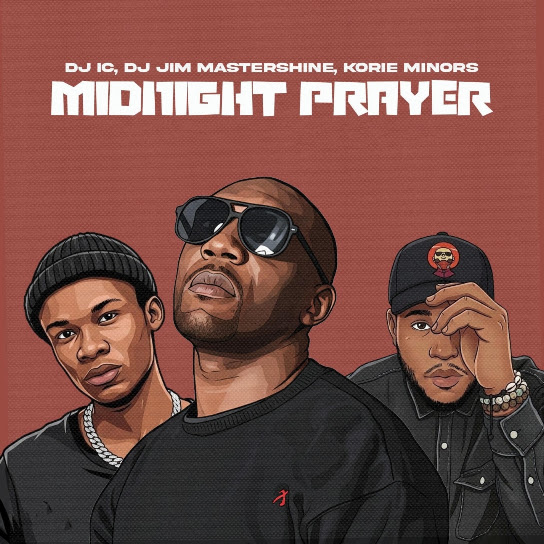 DJ IC – Midnight Prayer DJ IC – Midnight Prayer