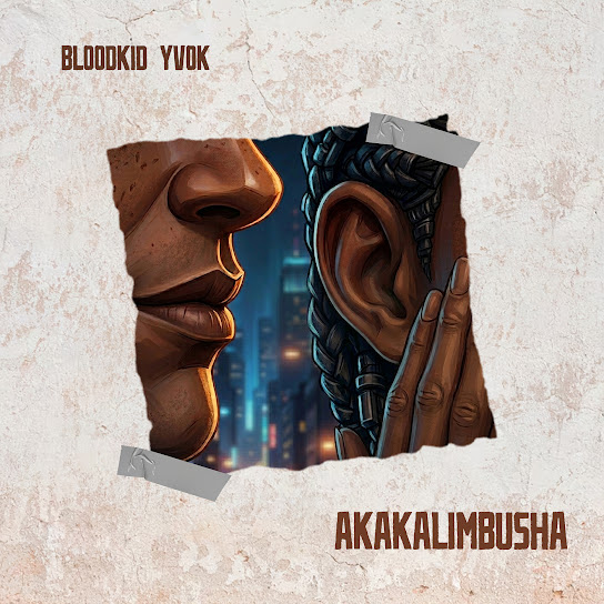 Blood Kid Yvok – Akakalimbusha Blood Kid Yvok – Akakalimbusha
