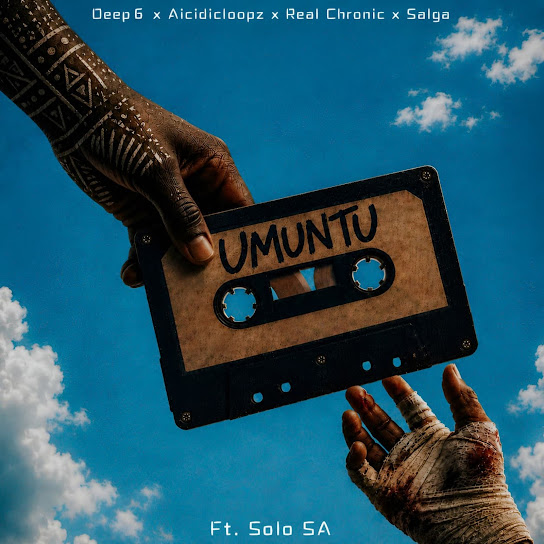 Deep6 – Umuntu Deep6 – Umuntu
