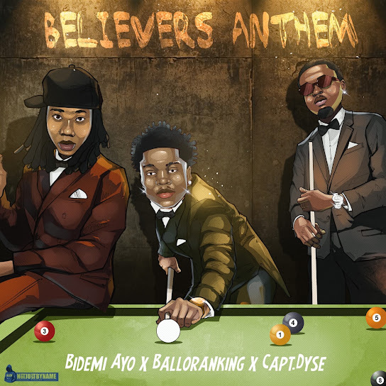 Bidemi_Ayo – Believers Anthem Bidemi_Ayo – Believers Anthem