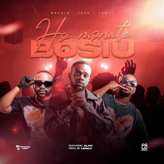 Mavele – Ho Monate Bosiu Mavele – Ho Monate Bosiu
