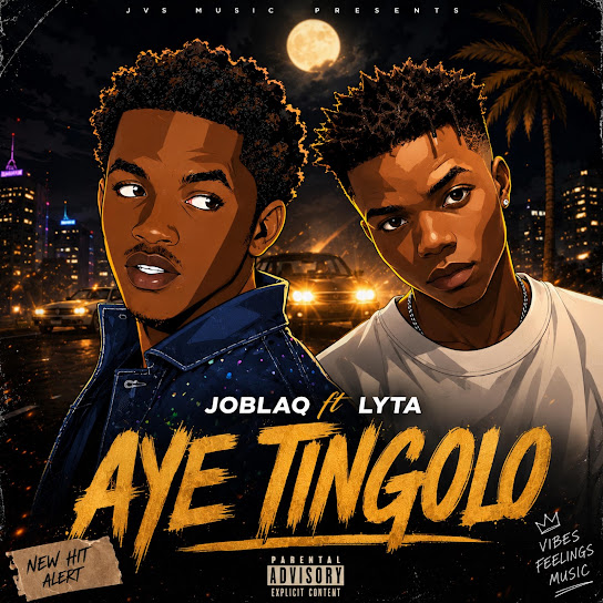 JoBlaq – Aye Tingolo JoBlaq – Aye Tingolo