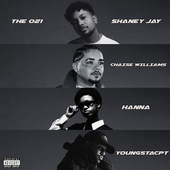 Shaney Jay – The 021 Shaney Jay – The 021