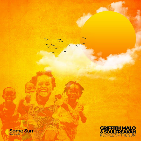 Griffith Malo – People Of The Sun Griffith Malo – People Of The Sun