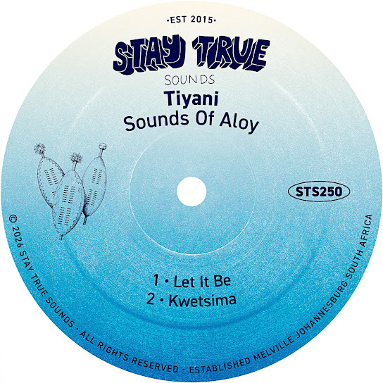 Tiyani – Let It Be Tiyani – Let It Be