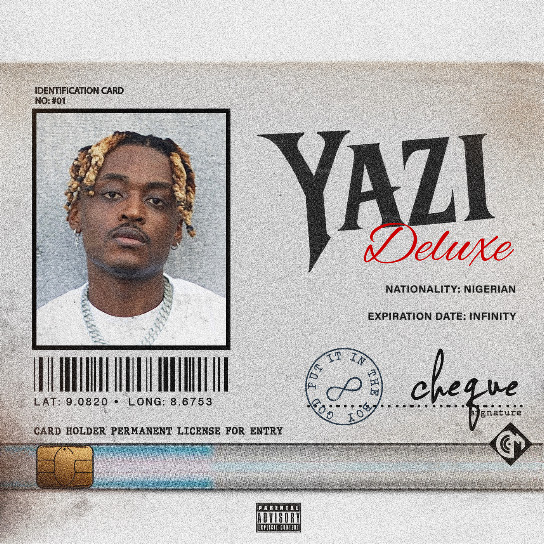 Cheque – GOODBYE II Cheque – GOODBYE II