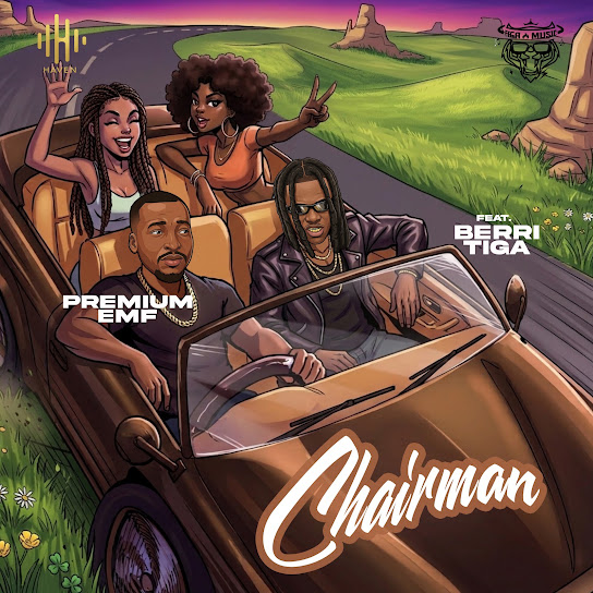 Premium Emf – Chairman (Remix) Premium Emf – Chairman (Remix)