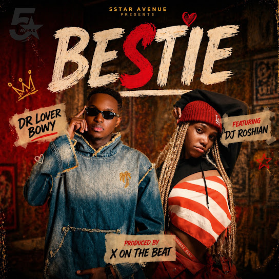Dr Lover Bowy – BESTIE Dr Lover Bowy – BESTIE