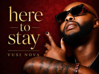 EP: Vusi Nova – Here To Stay