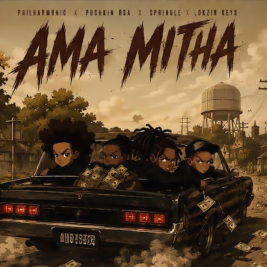 Philharmonic – Ama Mitha Philharmonic – Ama Mitha