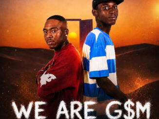 Blue King Rsa & Djy Lowless SA – We Are G$M