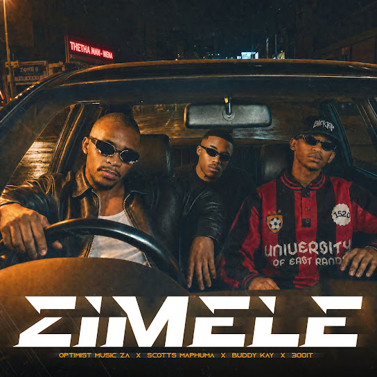 Optimist Music ZA – Zimele Optimist Music ZA – Zimele