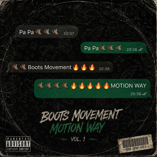 OTRR MOTION – PA PA (BOOTS MOVEMENT) OTRR MOTION – PA PA (BOOTS MOVEMENT)