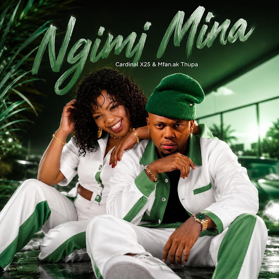 Cardinal X25 – Ngimi Mina Cardinal X25 – Ngimi Mina