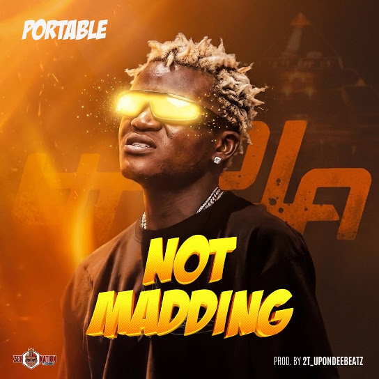 Portable – Not Madding Portable – Not Madding