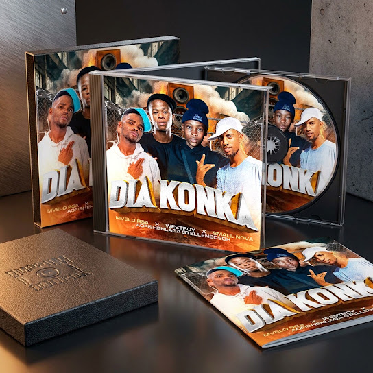Mvelo RSA – Dia Konka Mvelo RSA – Dia Konka