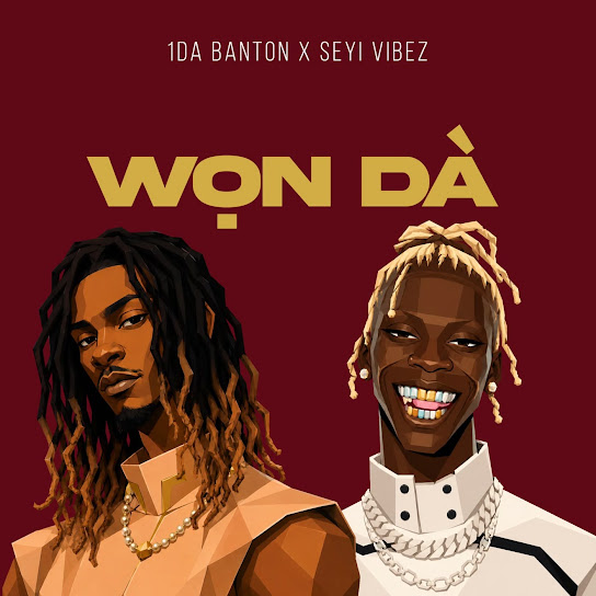 1da Banton – WON DA 1da Banton – WON DA