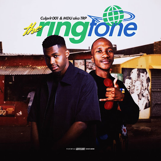 Culprit 001 – The Ringtone Culprit 001 – The Ringtone