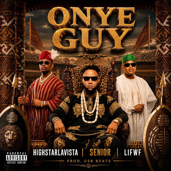 Senior Maintain – ONYE GUY Senior Maintain – ONYE GUY