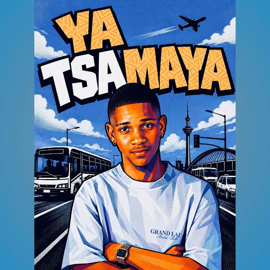 NTK101 – Ya Tsamaya NTK101 – Ya Tsamaya