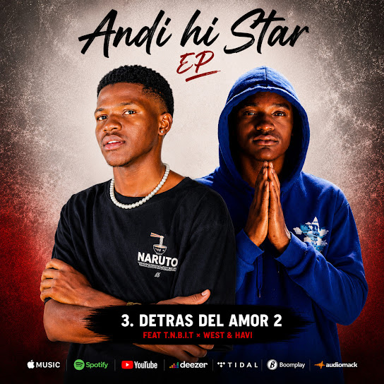 Andi Small – Detras Del Amor 2 Andi Small – Detras Del Amor 2