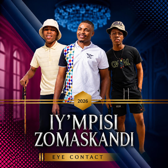 Iy'mpisi Zomaskandi – Eye Contact Iy'mpisi Zomaskandi – Eye Contact