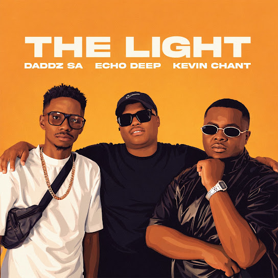 Kevin Chant – The Light (Radio Edit) Kevin Chant – The Light (Radio Edit)