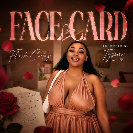 Flash Cortez – Face Card Flash Cortez – Face Card