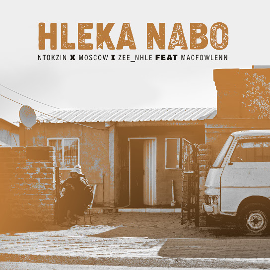 Ntokzin – Hleka nabo Ntokzin – Hleka nabo