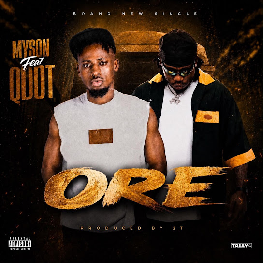 Myson – ORE Myson – ORE