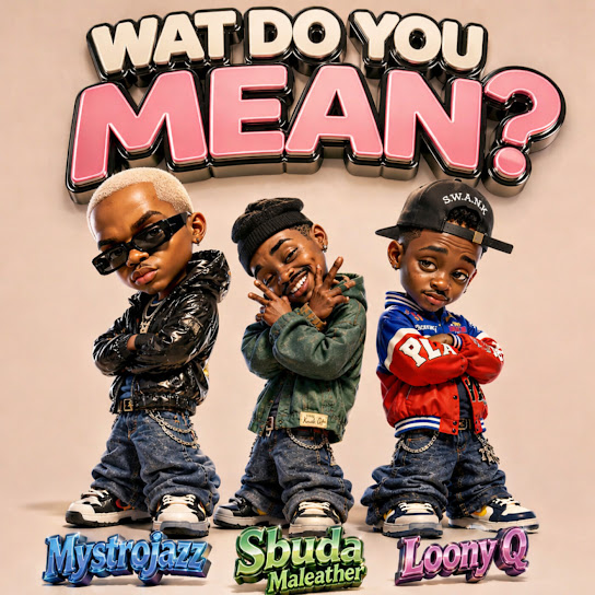 MystroJazz – What do you mean MystroJazz – What do you mean