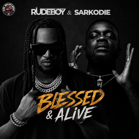 Rudeboy – Blessed & Alive Rudeboy – Blessed & Alive