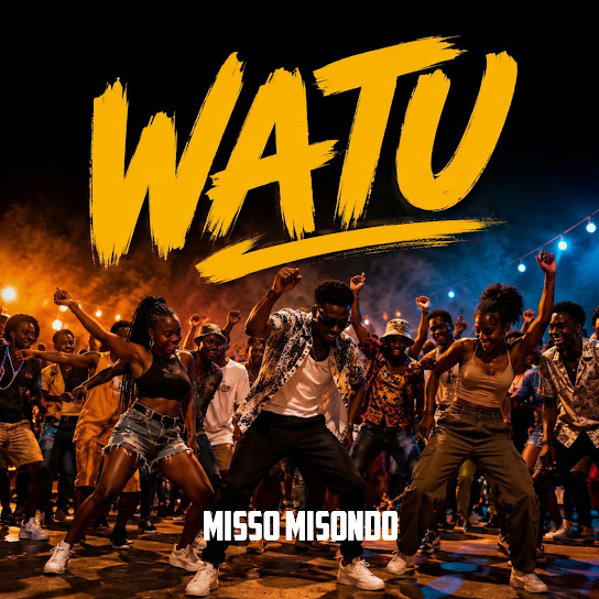 Misso Misondo – Watu Misso Misondo – Watu
