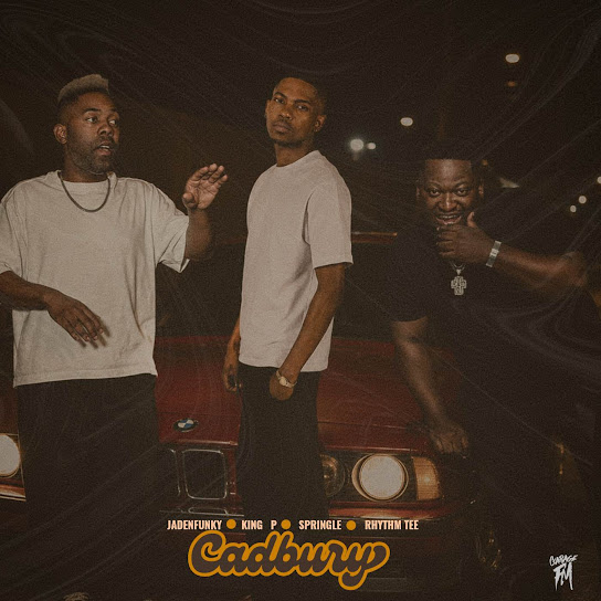 Jadenfunky – Cadbury Jadenfunky – Cadbury