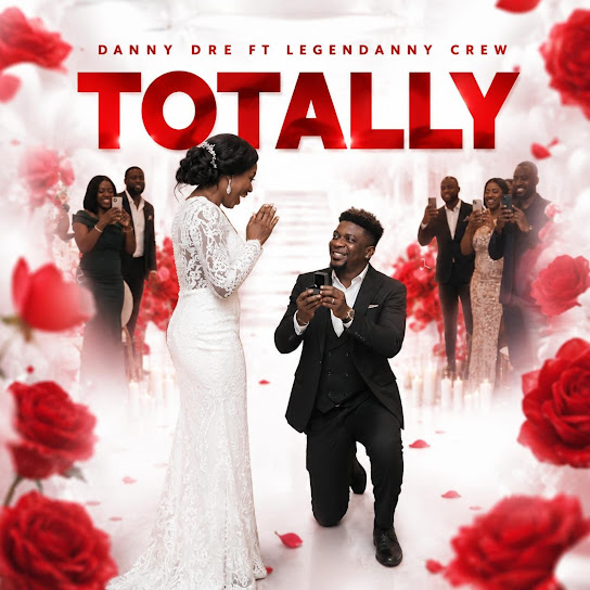 Danny Dre – Totally Danny Dre – Totally