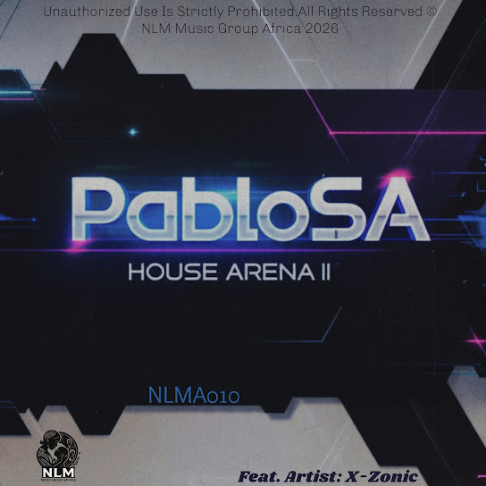 PabloSA – Stompers PabloSA – Stompers