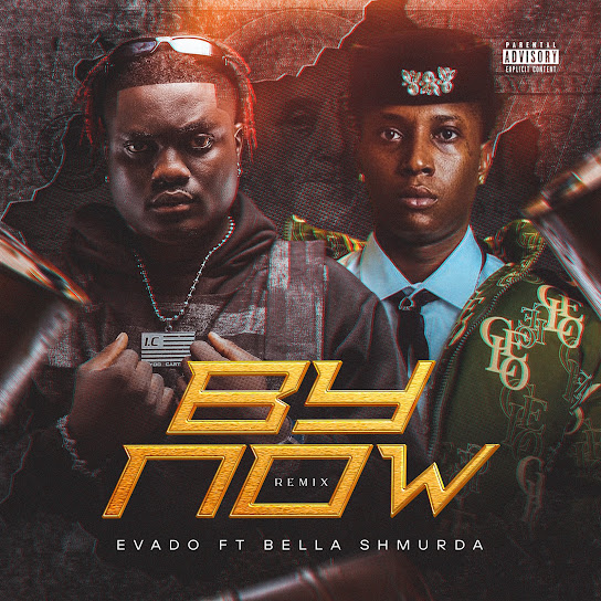 Evado – By Now Evado – By Now