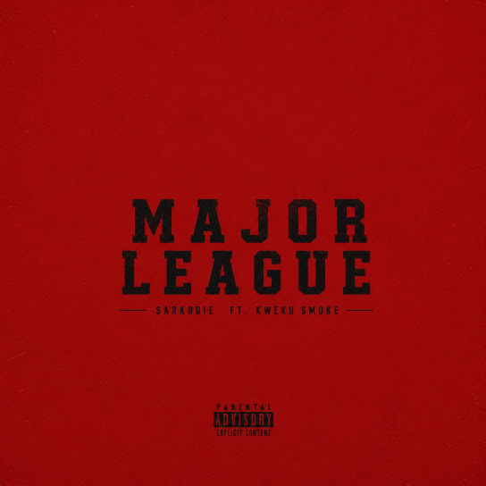 Sarkodie – Major League Sarkodie – Major League