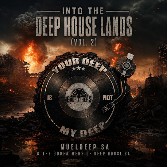 MuelDeep SA – Lost Horizons (Nostalgic Mix) MuelDeep SA – Lost Horizons (Nostalgic Mix)