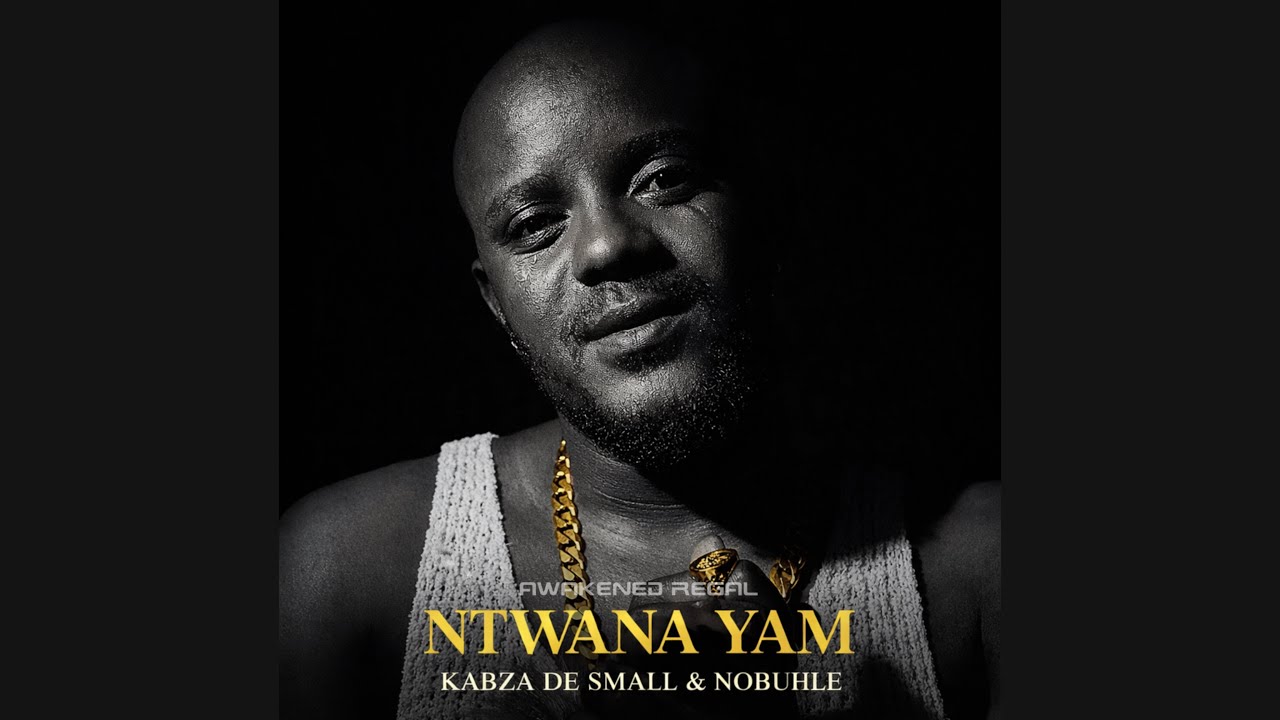 Kabza De Small – Ntwana Yam Kabza De Small – Ntwana Yam