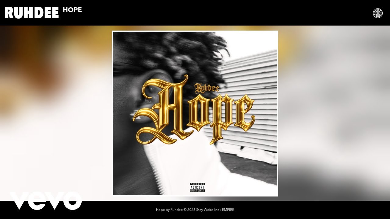 Ruhdee – Hope Ruhdee – Hope
