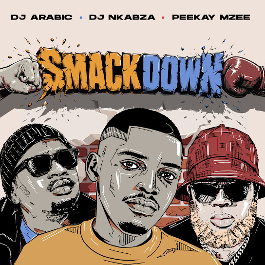 Dj Arabic – Smackdown Dj Arabic – Smackdown