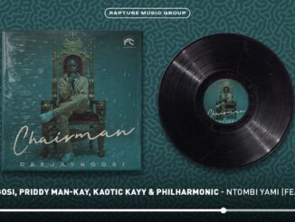 DeejayKgosi – Chairman
